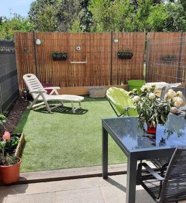 Lunel House | Maison avec jardin