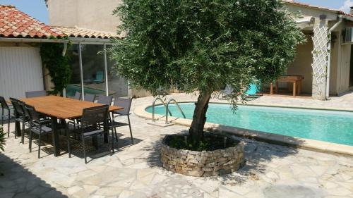Lezignan-Corbieres House | maison avec piscine