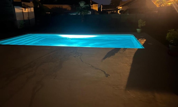 Jurancon Villa | Maison avec piscine