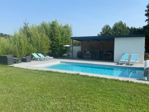Carbonne Bed & Breakfast | Maison avec piscine, Ker Animheart