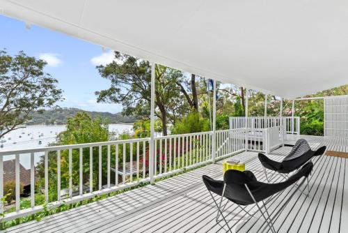 Avalon Beach House | Maison Blanc, Avalon IH