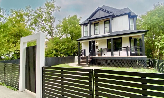 Beverly Other | Maison Blanc Noir - Victorian Estate with Two King Beds