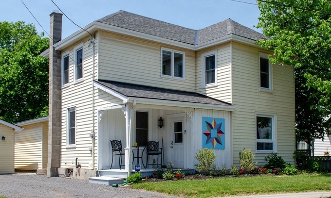 Bloomfield House | Maison Bloomfield