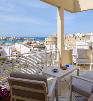 Otranto Apartment | Maison Borgomonte