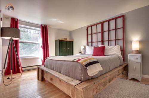 Mauricie Hotel | Maison Cadorette