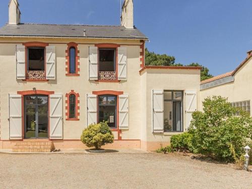 Saint-Brevin-l'Ocean House | Maison calme 3 chambres proche plage avec jardin clos et parking à Saint-Brevin-les-Pins - FR-1-306-1065