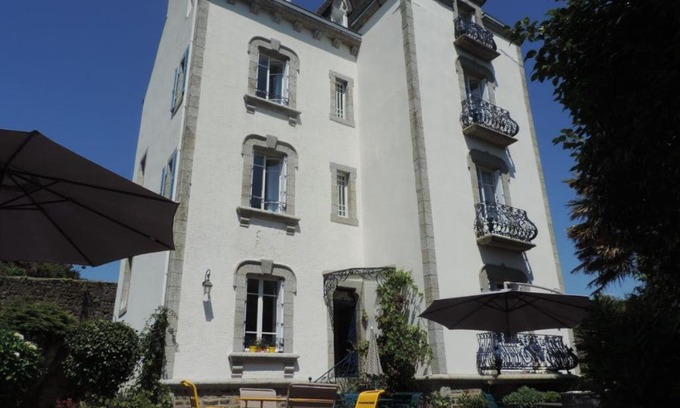Pont-Aven Bed & Breakfast | Maison Castel Braz