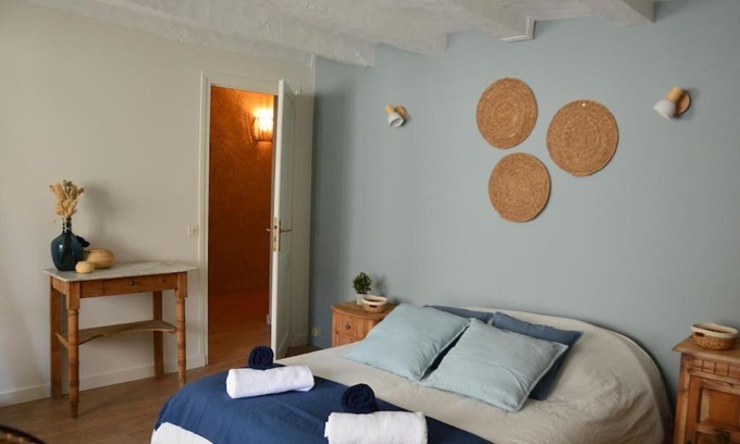 Martizay House | Maison chaleureuse entre la Touraine et le Berry