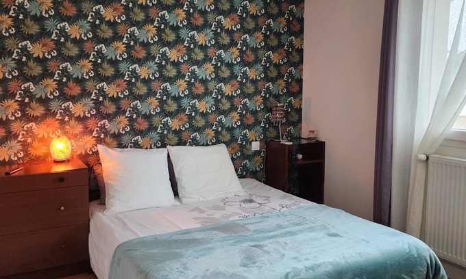 Bergerac House | Maison Chaleureuse et Confortable Avec Jardin Dans Impasse. Proximité Commerces