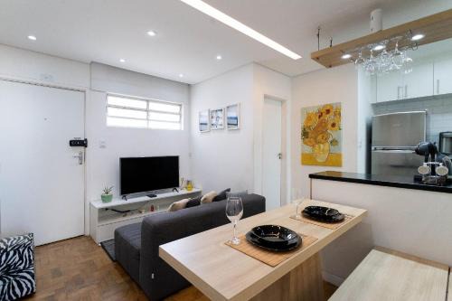 Barra Funda Apartment | Maison Champs Elysees - Apartamentos por temporada