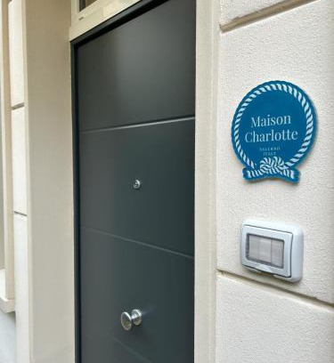 Salerno Apartment | Maison Charlotte Salerno
