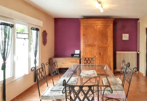 La Fleche House | Maison charmante à La Flèche avec jardin et parking privé