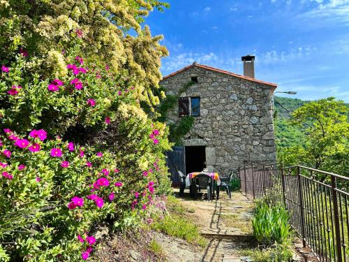 Ardailles Villa | Maison charmante à Valleraugue avec piscine partagée.