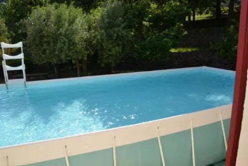 Robiac-Rochessadoule House | Maison charmante avec piscine et jardin à Robiac-Rochessadoule