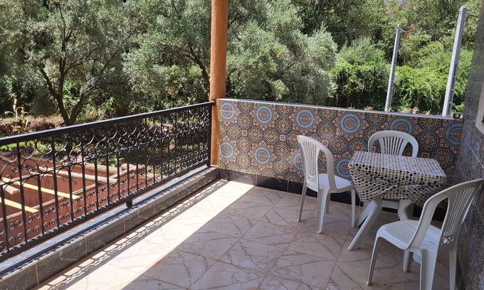 Azrou Melloul Bed & Breakfast | Maison Charmante Vallée Ourika