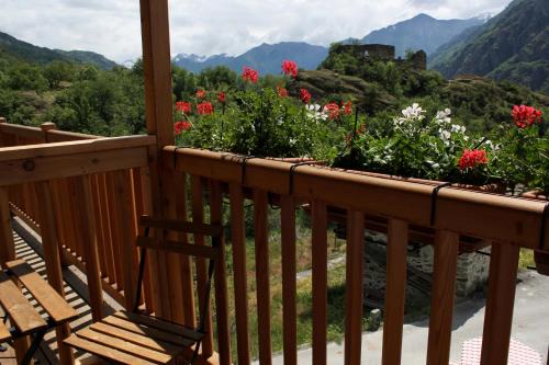 Montjovet House | Maison Chenal