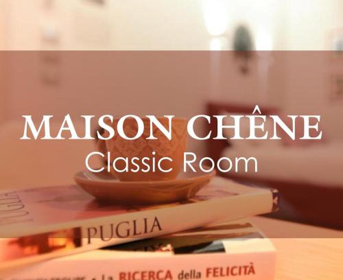 Bisceglie House | Maison Chene petit appartement