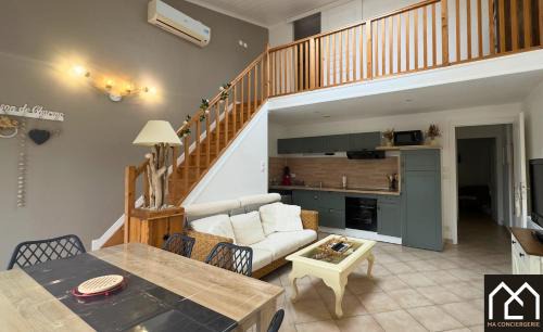 Equihen-Plage House | Maison Cocooning Equihen 5 pers Proche Mer & Terrasse