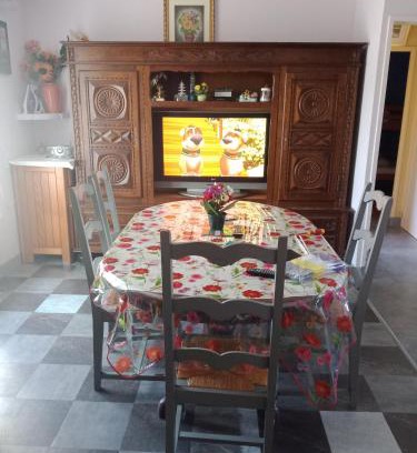 Montlucon House | Maison complète