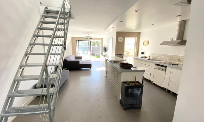 Begles House | Maison contemporaine & piscine