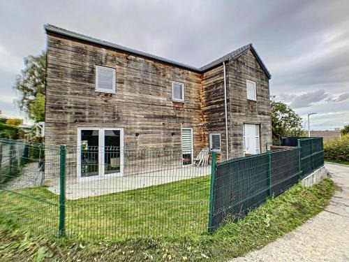 Incourt House | Maison cosy à la campagne