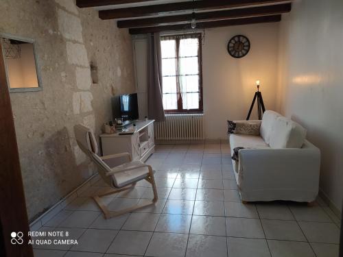 Loches Apartment | Maison cosy au cœur du Lochois