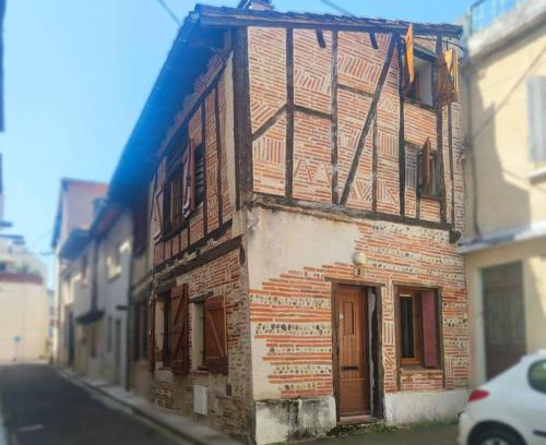Agen House | Maison cosy en hyper-centre