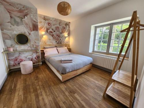 Severac House | Maison cosy et décorée avec goût à la campagne