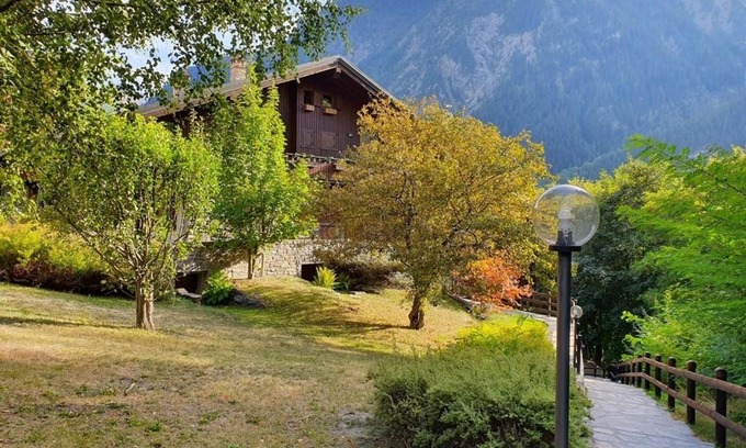 Verrand Apartment | Maison Courmayeur