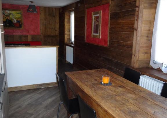 Charvensod Apartment | Maison D'Antan Alloggio ad uso turistico VDA CHARVENSOD n 0022