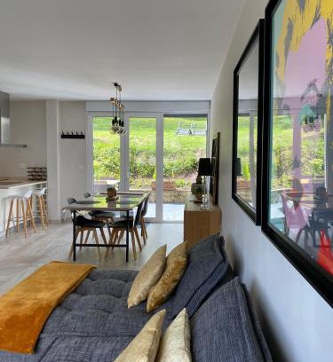 Epernay Apartment | Maison d architecte avec spa