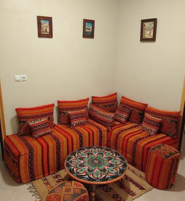 Khenifra Apartment | Maison d'hôte Najah 1