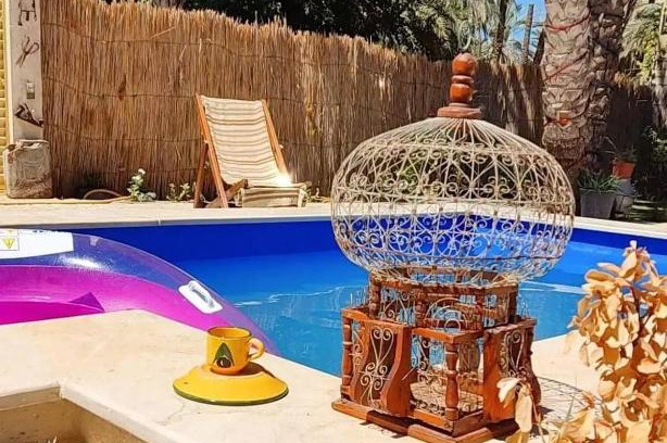 Gabes Apartment | Maison d'hôte +piscine+jardin