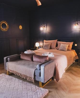 Talairan Bed & Breakfast | Maison d'hôtes de charme "La Belle Dame sans Regrets"