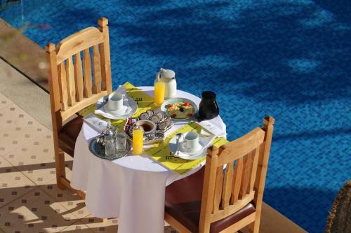 Ouarzazate House | Maison D'hôtes IMINIGRAN & Spa