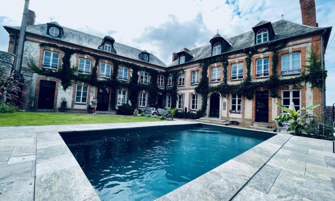 Rugles House | Maison d'hôtes l'Évidence