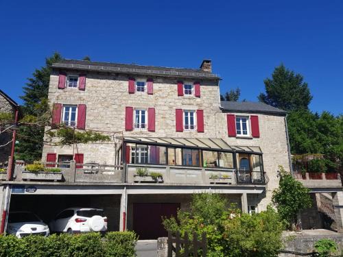 Saint-Leons Bed & Breakfast | Maison d'Hôtes "La Pierre Pointue"