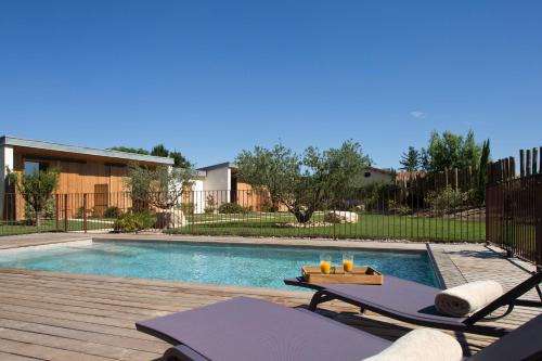 Eyragues House | Maison d'hôtes Le Pré Gourmand - Adults only