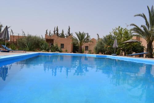 Zaouia Sidi Tahar Bed & Breakfast | Maison d'hotes la tour de toile