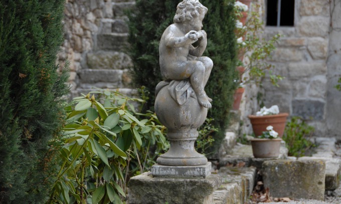 Puyricard House | Maison d'hotes Les Petites Sources