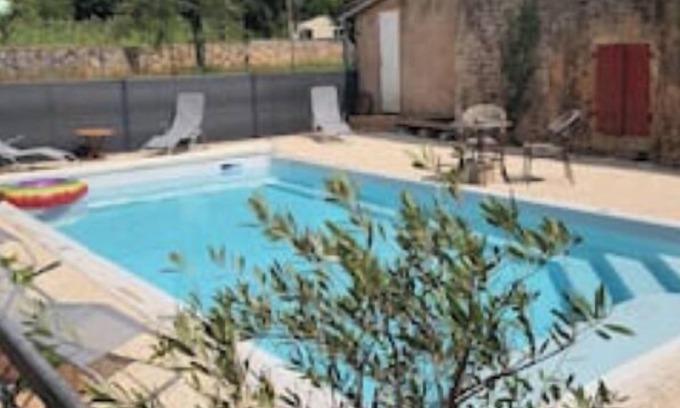 Frayssinet-le-Gelat House | Maison d'o