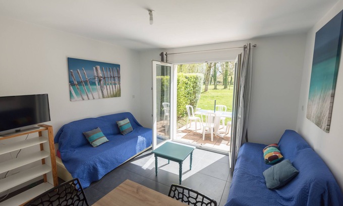 Ploemel House | Maison Dans le Golf de Ploemel, Lieu Calme et Reposant