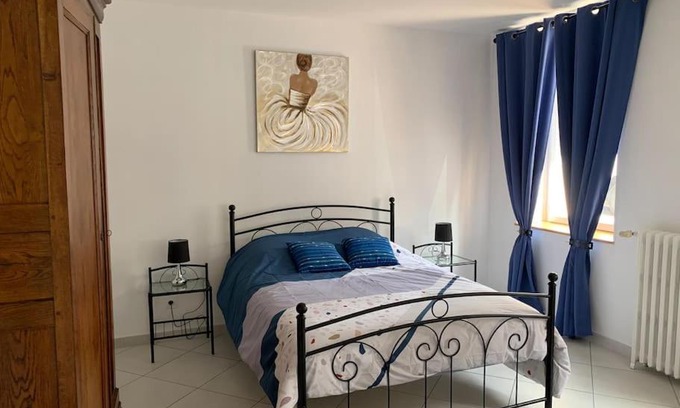 Charly-Sur-Marne House | Maison de 1 a 8 personnes entièrement rénovée