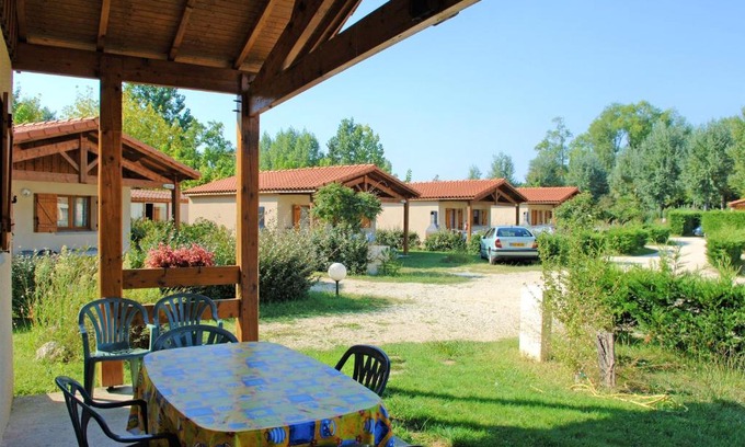 Estang House | Maison de 2 chambres avec piscine partagee terrasse amenagee et wifi a Estang