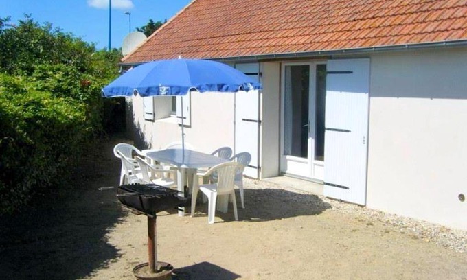 Beauvoir-sur-Mer House | Maison de 3 chambres avec jardin clos a Beauvoir sur Mer a 4 km de la plage