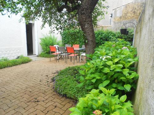 Airvault House | Maison de 3 chambres avec jardin clos et wifi a Airvault
