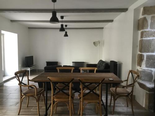 Tallende House | Maison de bourg avec cour privée