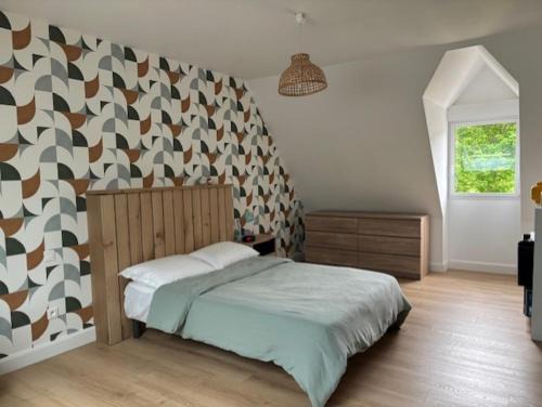 Saint-Mars-d'Outille House | Maison de Campagne