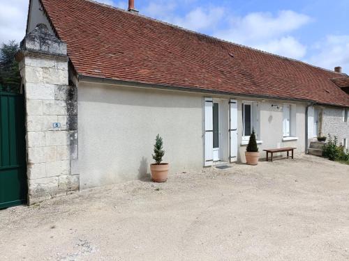 Chambourg-sur-Indre House | Maison de campagne 4 personnes proche de Loches
