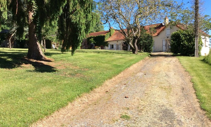 Douville House | Maison de Campagne au Cœur du Périgord